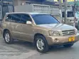 Toyota Kluger 2005 Dhahabu - 4