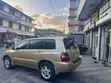 Toyota Kluger 2005 Dhahabu - 5