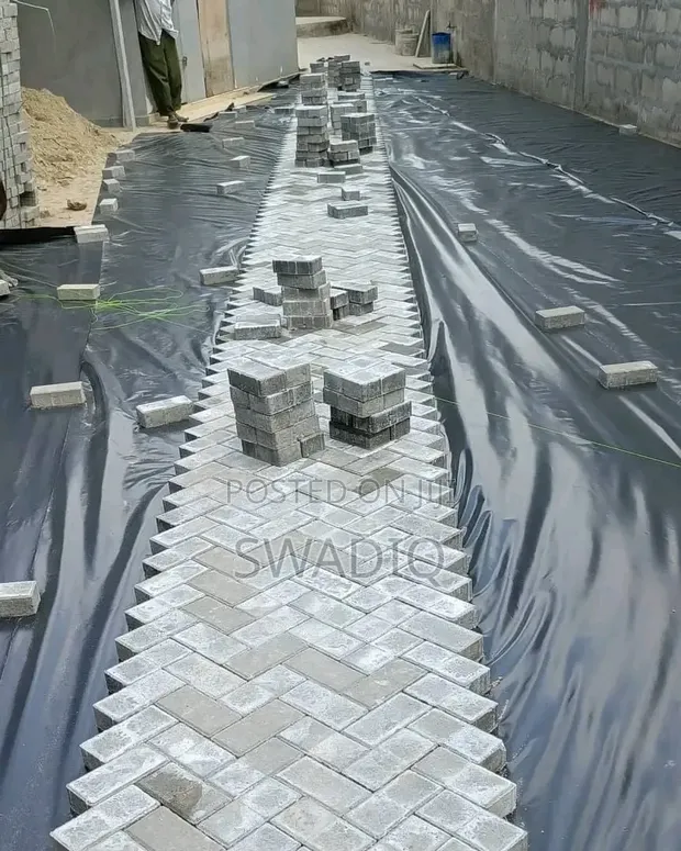 Professional Paving Services for Homes & Offices - 1