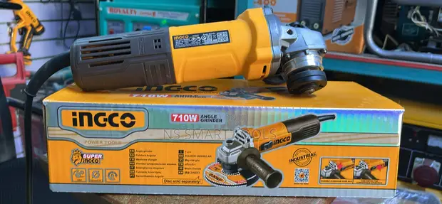 Ingco Angle Grinder 710W - 1