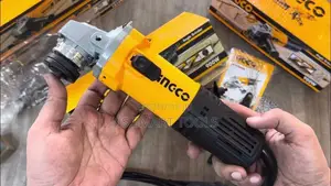 Ingco Angle Grinder 900W