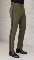 Striped Trousers - 2