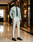 Striped Trousers - 4