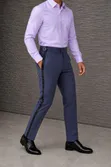 Striped Trousers - 5
