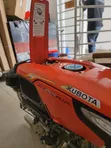 New Japanese Power Tiller - 1