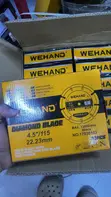Wehand Diamond Blade 4.5" - 3