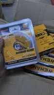 Wehand Diamond Blade 4.5" - 5