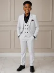Golden Boy Suit - Mpya Kabisa - 1
