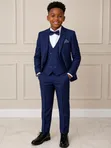 Golden Boy Suit - Mpya Kabisa - 3