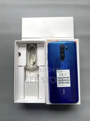 New Xiaomi Redmi Note 8 Pro 128GB Red