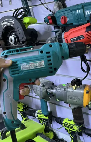 Total Impact Drill 500W