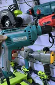 Total Impact Drill 500W - 1