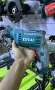Total Impact Drill 500W - 2