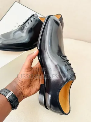 Viatu vya Ngozi vya Kiume vya Moccasins vya Kawaida
