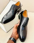 Classic Moccasins - Men's Leather Shoes - 3