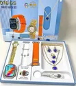 D16 GS Smart Watch Set for Women - 2