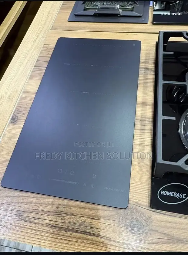Homebase 3600W Induction Cooker HB-1236B-S3 - 1