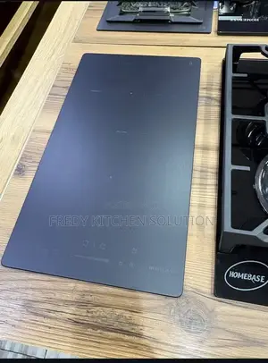Homebase 3600W Induction Cooker HB-1236B-S3