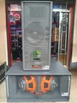 Soundsoft Mid Double and Bass Double Speaker - 1