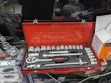 24-Piece Socket Tool Set (8-32mm) with Ratchet - 1