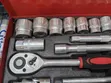 24-Piece Socket Tool Set (8-32mm) with Ratchet - 3