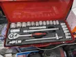24-Piece Socket Tool Set (8-32mm) with Ratchet - 4