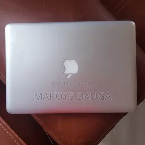Apple MacBook Pro 13-inch (Mid-2012) - 4GB RAM, 500GB HDD