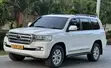 Toyota Land Cruiser 4.5 V8 TD VX.R 2020 Nyeupe - 4