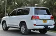 Toyota Land Cruiser 4.5 V8 TD VX.R 2020 Nyeupe - 5