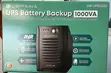 Light Wave 1000VA UPS with AVR - 1
