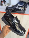 Gucci Chunky Dress Shoes - 1
