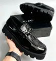 Gucci Chunky Dress Shoes - 2