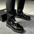 Gucci Chunky Dress Shoes - 3