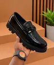 Gucci Chunky Dress Shoes - 4