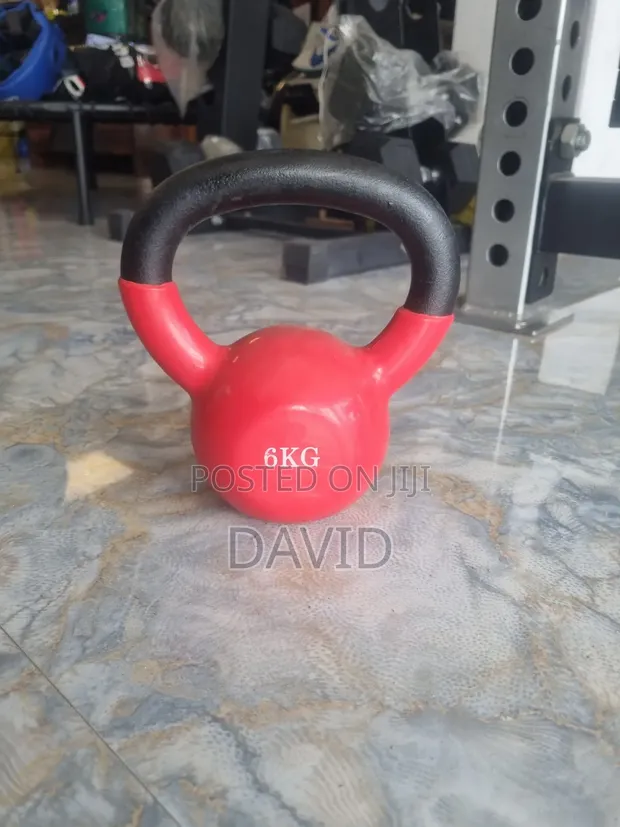 Bodyfit Kettlebell - Brand New - 1