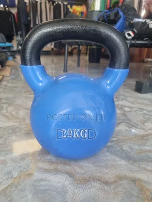 Bodyfit Kettlebell - Brand New