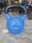 Bodyfit Kettlebell - Brand New - 3
