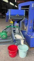 Rice Mill 900kg Super Three Phase - 1