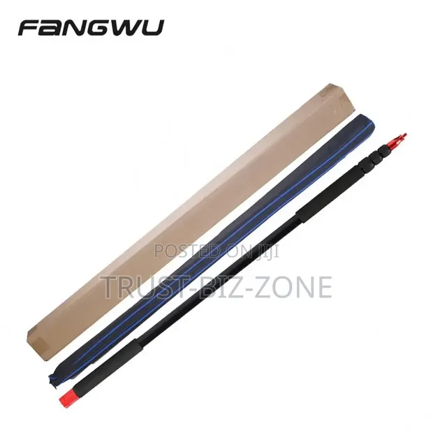 Brand New Boom Pole Microphone Handle Stick - 1