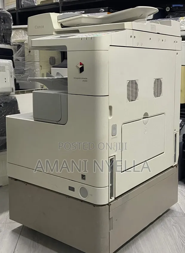 Canon IR 2520 Photocopier - 1