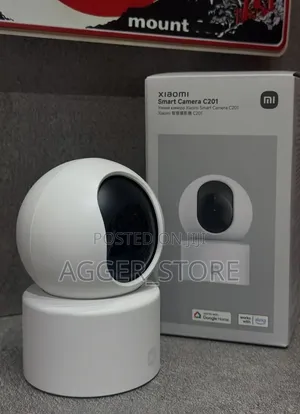 Xiaomi Smart Camera C201 Indoor Security Camera