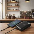 Olax M100 4G/5G Pocket WiFi Router + Power Bank 10000mAh - 5