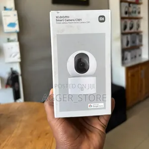 Xiaomi Smart Camera C301 Indoor Security Camera 360° View
