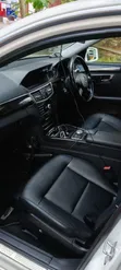 Mercedes-Benz E350 2009 Nyeupe - 2