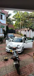 Mercedes-Benz E350 2009 Nyeupe - 5