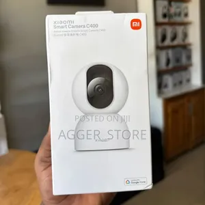Xiaomi Smart Camera C400 Wireless Security Camera