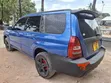 Subaru Forester 2005 Blue - 3