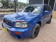 Subaru Forester 2005 Blue - 4