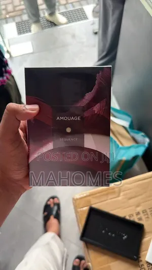 Amouage Sequence Extrait de Parfum