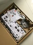 Lenovo ThinkVision S24i-30 23.8" FHD Monitor - Nyeusi - 4